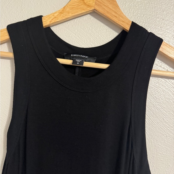 Karen Kane Midi Tank Dress - Picture 2 of 3